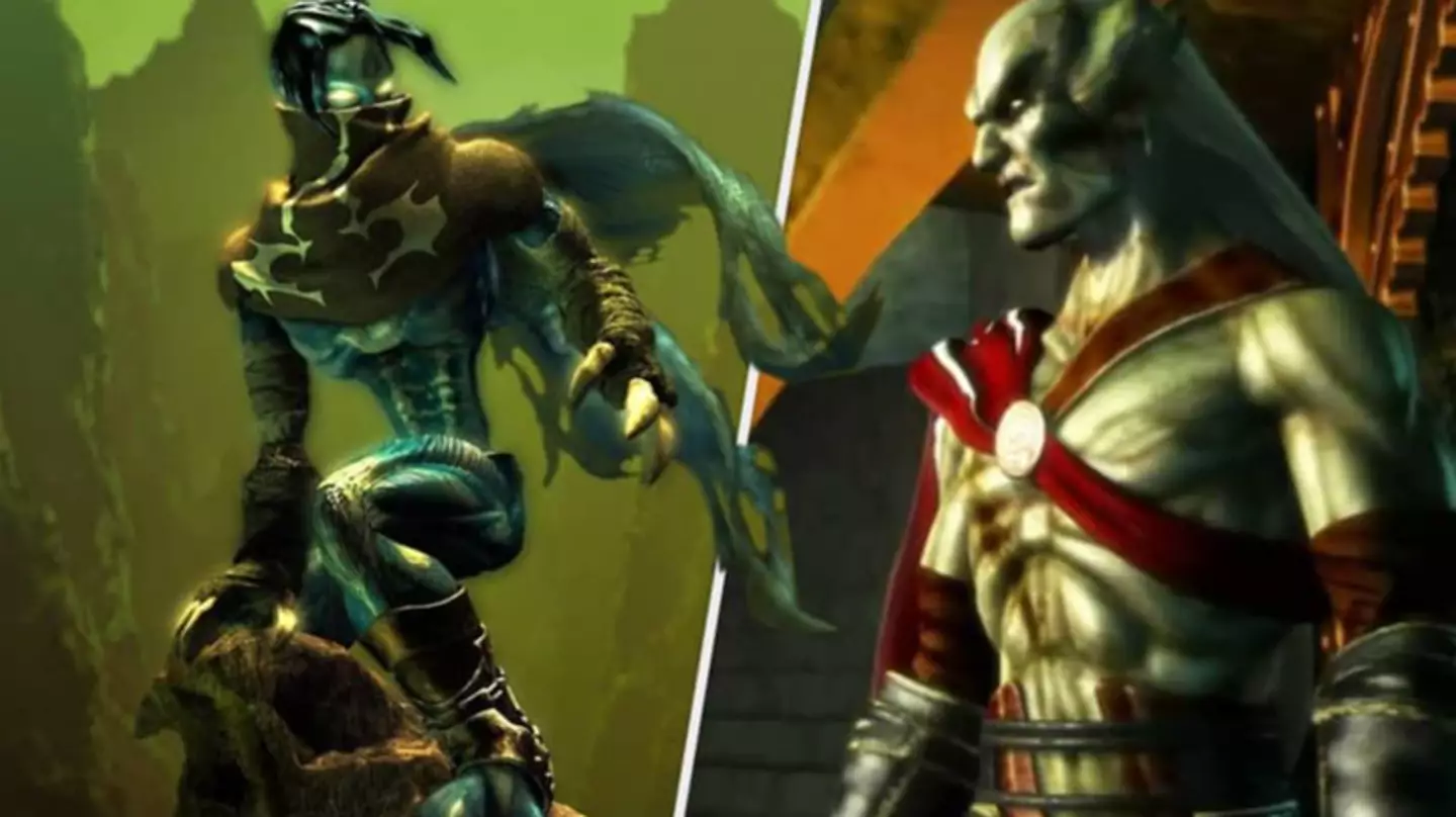 Legacy Of Kain remake finally on the horizon