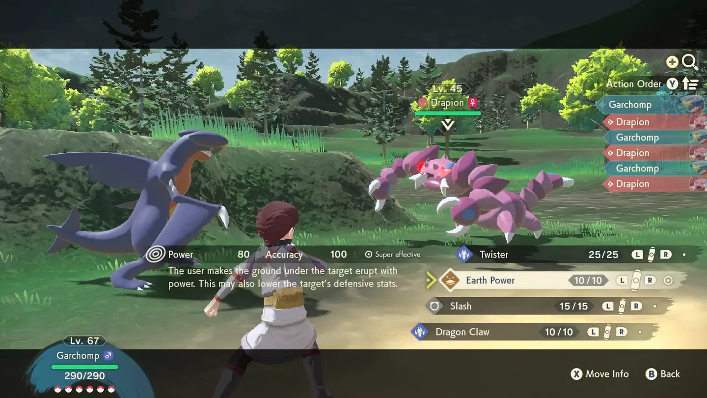 Pokémon Legends: Arceus /