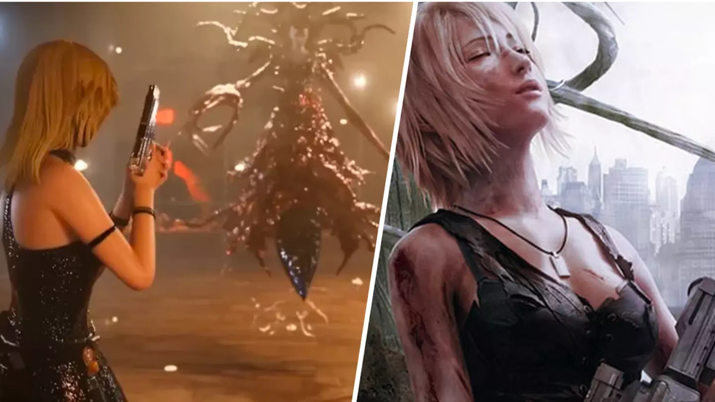 Parasite Eve Remake trailer concept is properly stunning