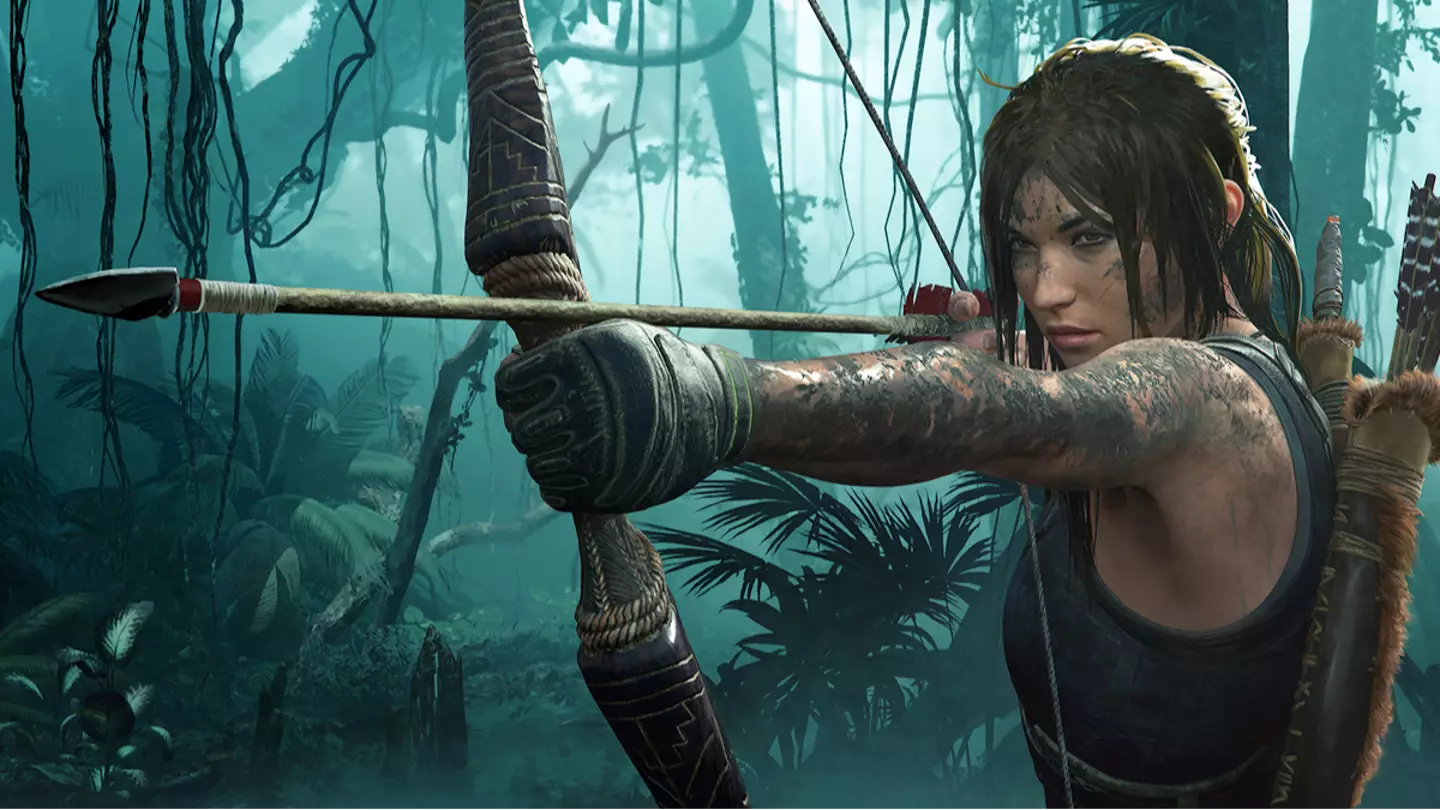 First-Look Tomb Raider redesign leaves fans stunned