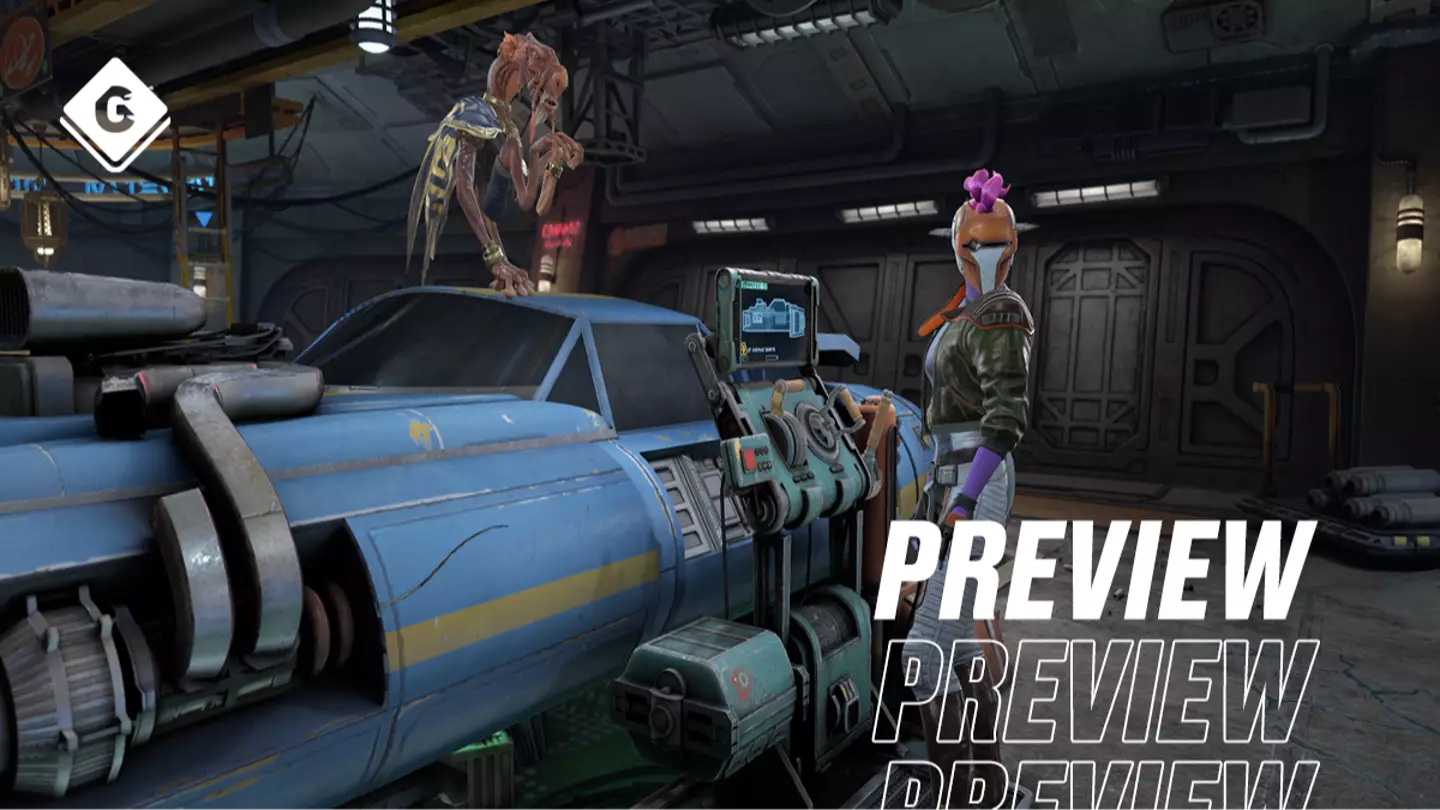 Star Wars Beyond Victory preview: Now this is pod-racing