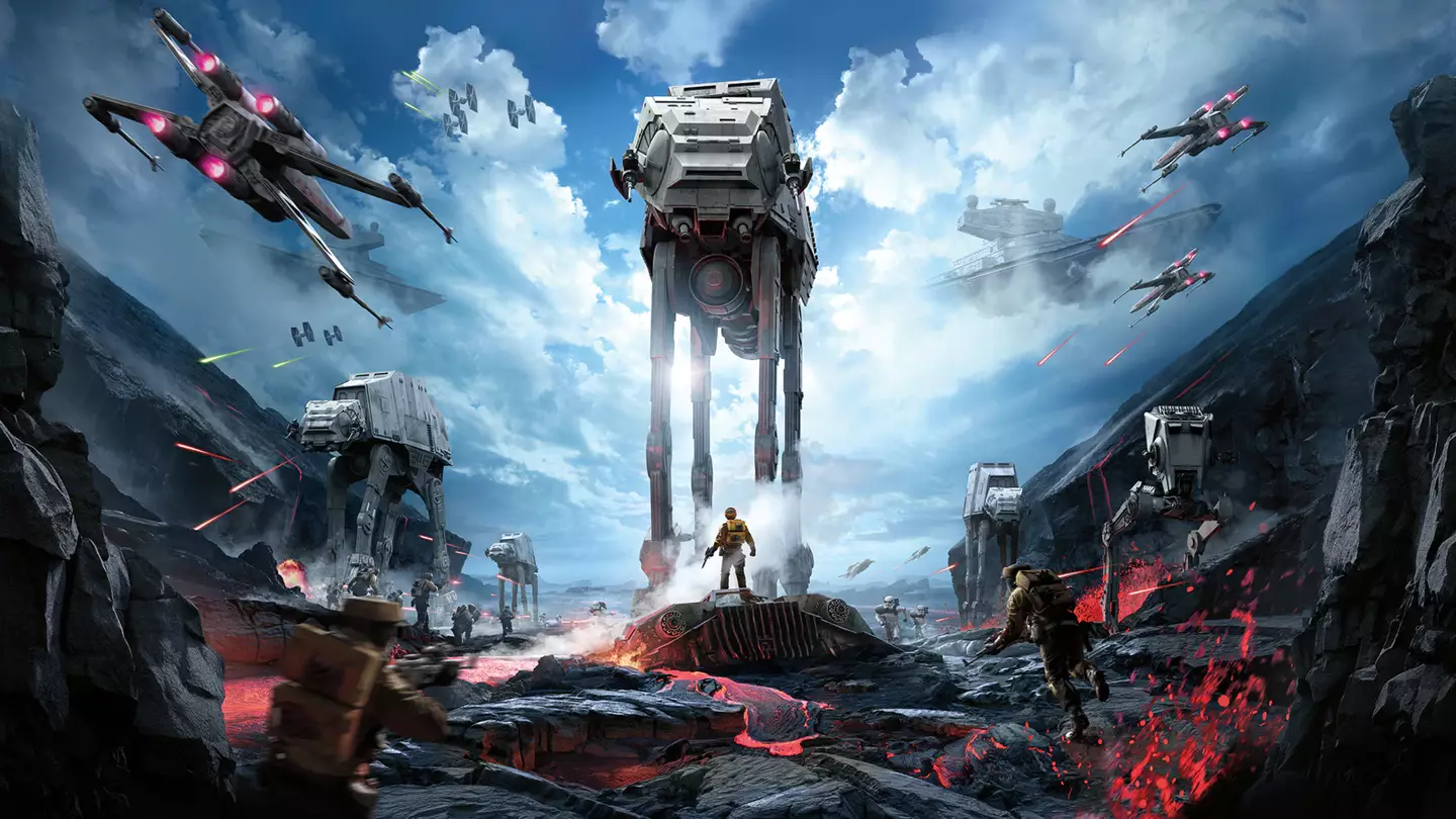 Star Wars Battlefront: Twilight Company Is a ‘Banger’ Spin-Off