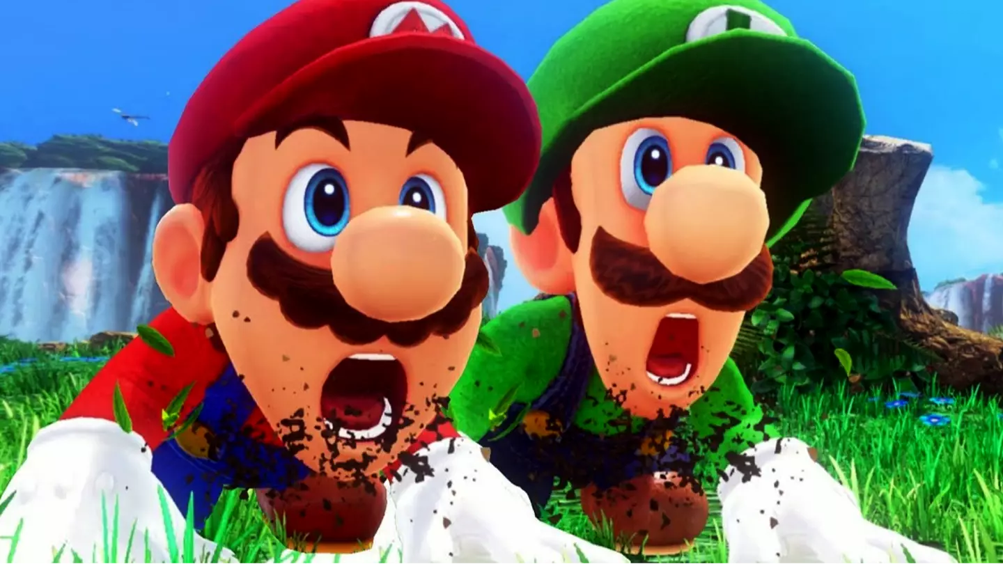 Nintendo Switch users have 24 hours left to nab these Mario freebies