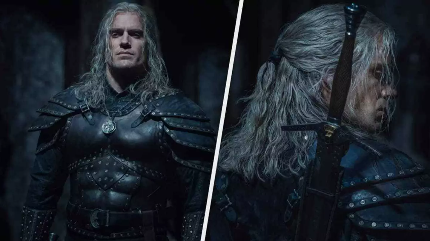 The Witcher: 'awkward' clip showing why Henry Cavill left surfaces online
