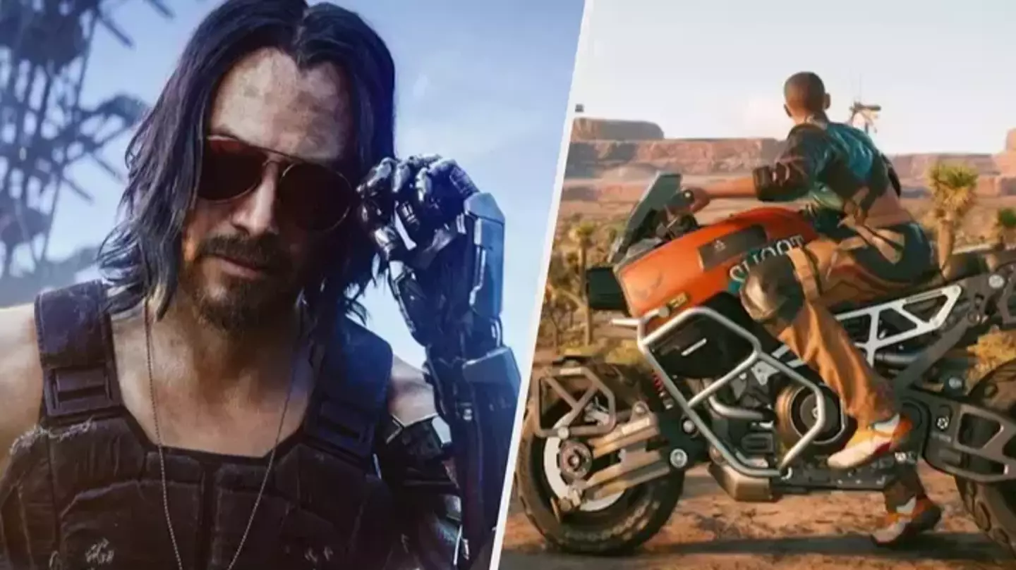 Cyberpunk 2077 free download adds brutal new mode