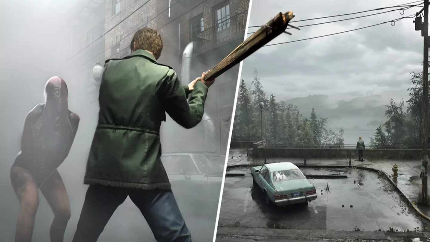 Silent Hill 2 fans left disappointed by remake