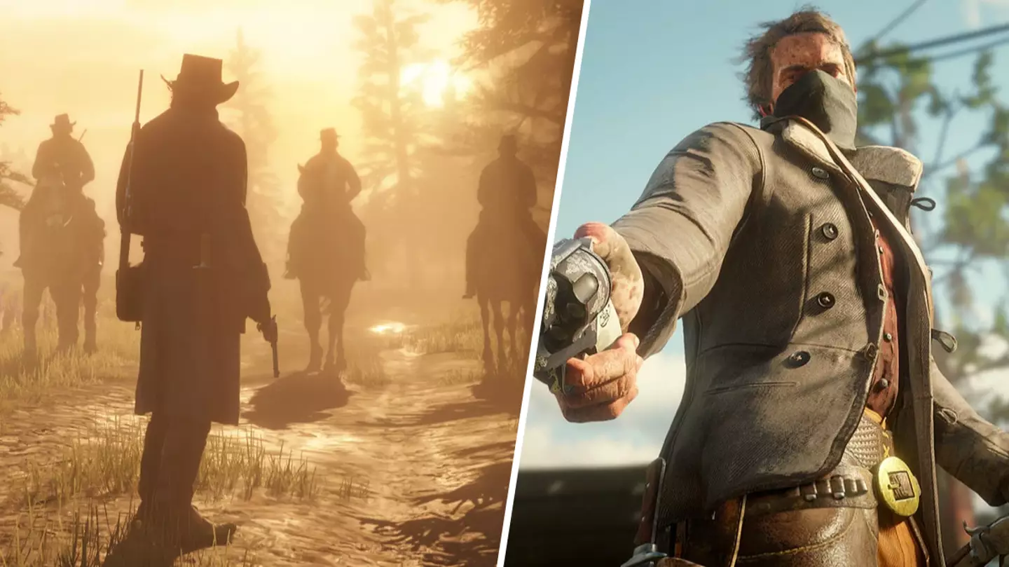 Red Dead Redemption 2 gets new single-player heist you can download now