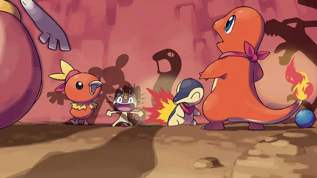 Beloved Pokémon Spin-Off Could Return, Teased With New Freebies