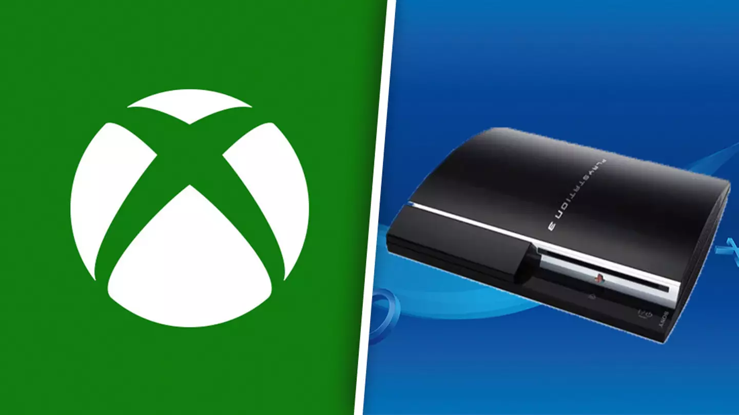 Xbox users could soon be able to enjoy PS3 games