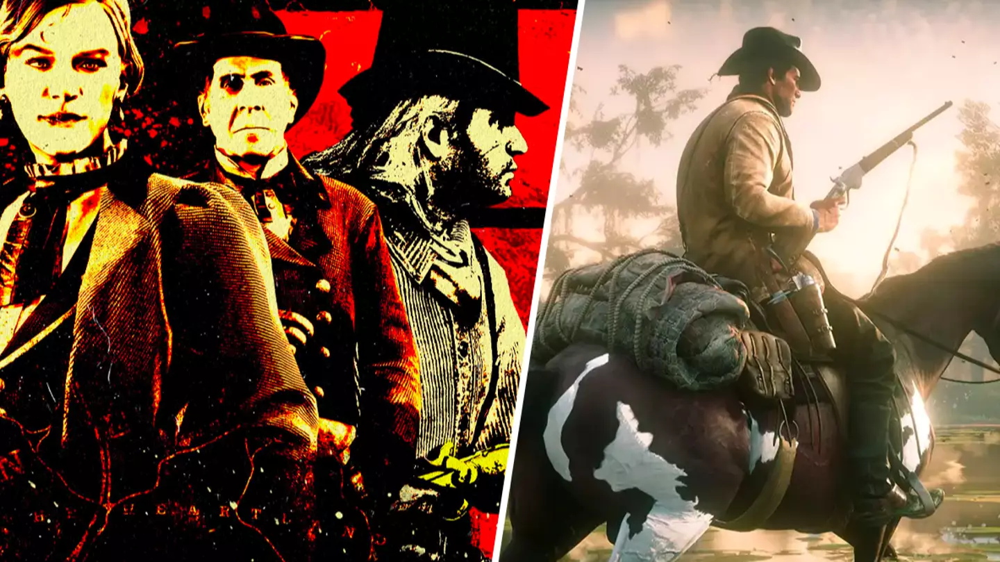 Red Dead Redemption 2 free update adds new missions, events, and more