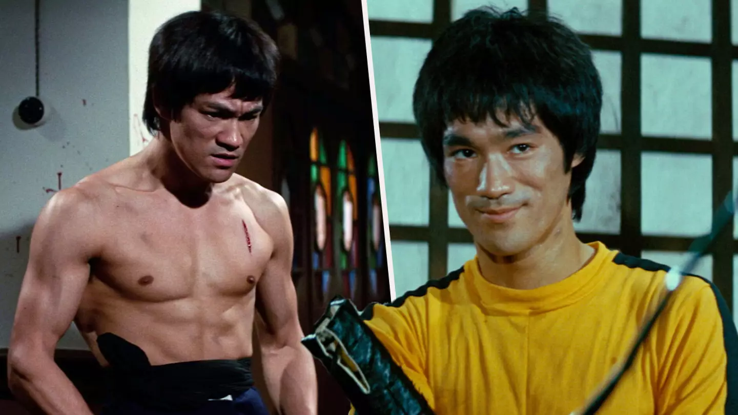 Bruce Lee actually died from drinking too much water, say researchers