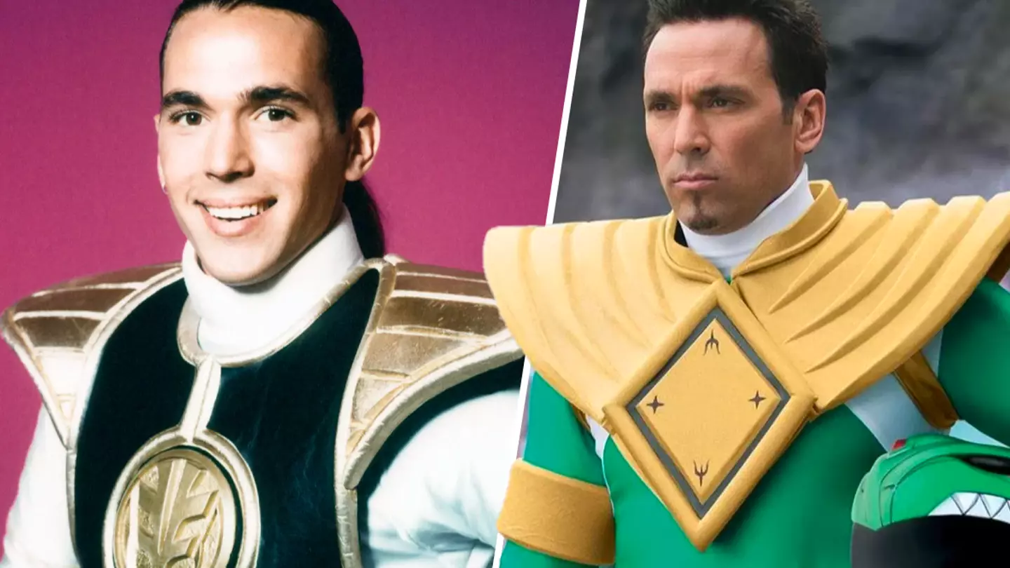 Power Rangers icon Jason David Frank has died, aged 49
