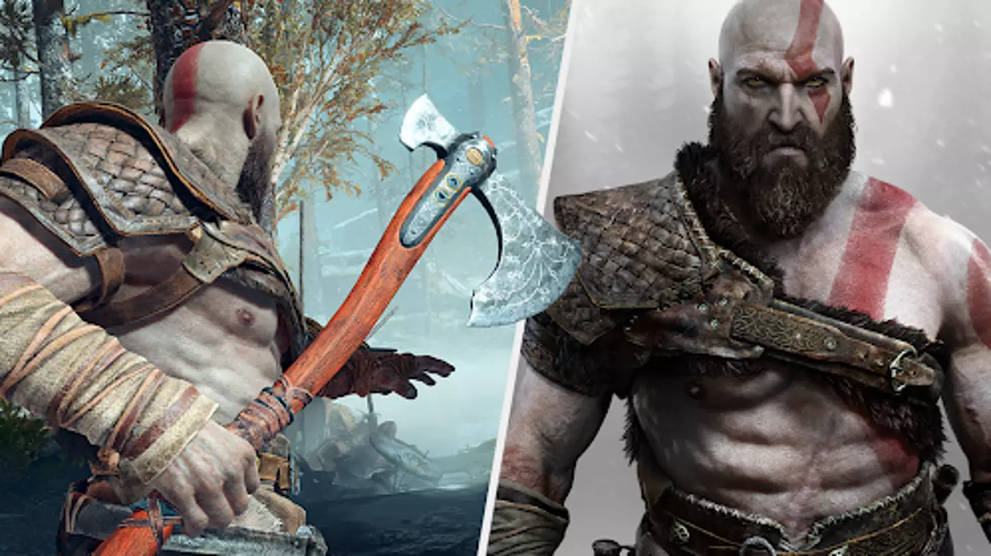 'God Of War' Officially Announced For PC, Coming To Steam In 2022
