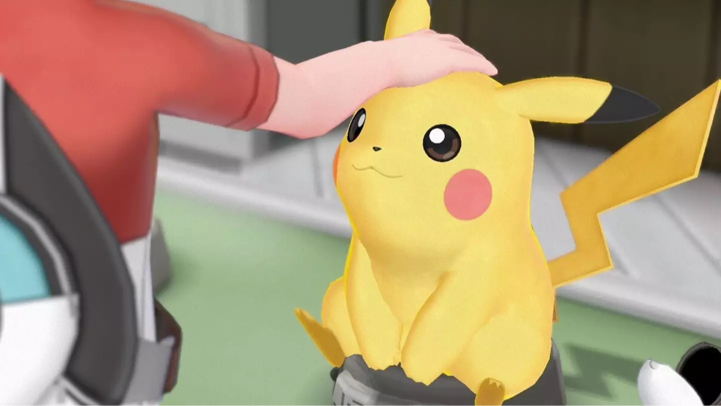 Pokémon Gen 10 Leak Teases Controversial Pikachu Redesign