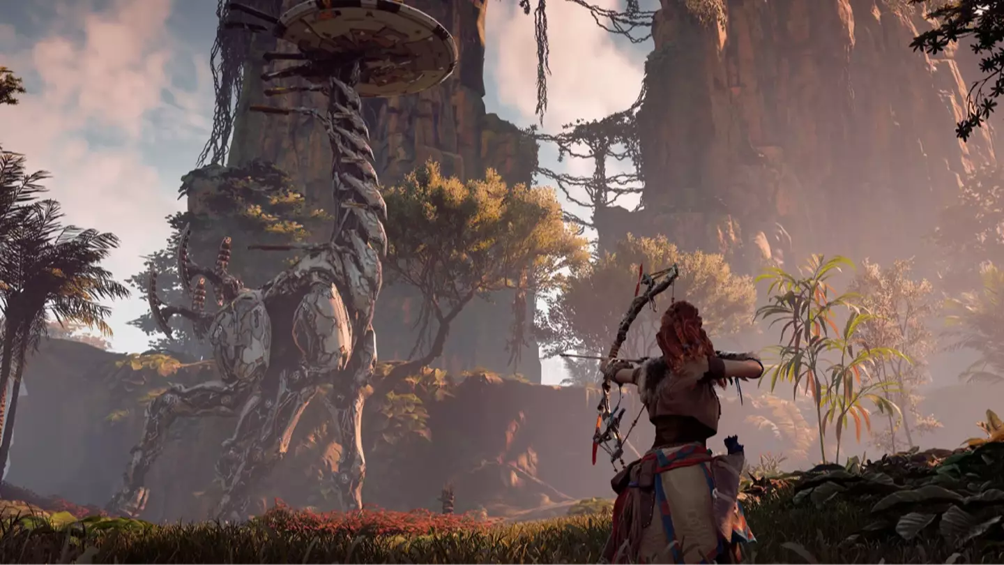 Horizon Zero Dawn Gamers Hit Out at Controversial New Release