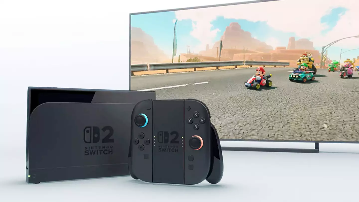 Nintendo Switch 2 Gamers In Love With Major Surprise Update