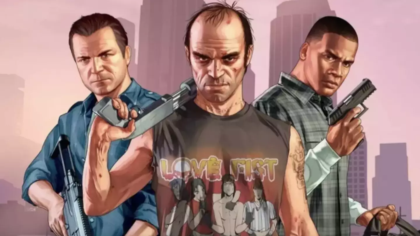 GTA 6 be damned, GTA 5 just got a major official update