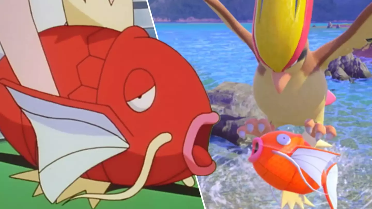 YouTuber's fish leaks owner's credit card info while playing Pokémon