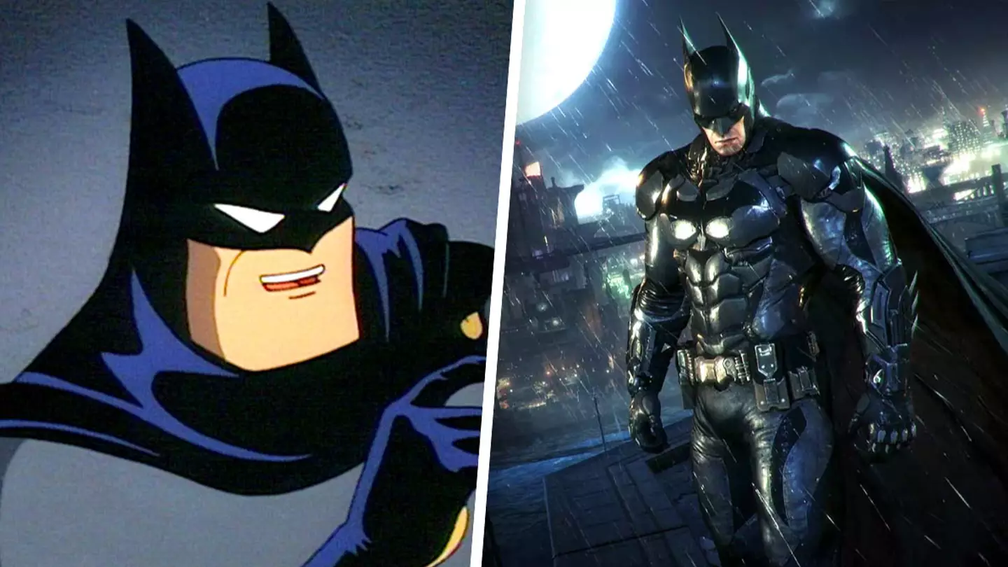Batman Actor Kevin Conroy Wants To Do More Arkham Games