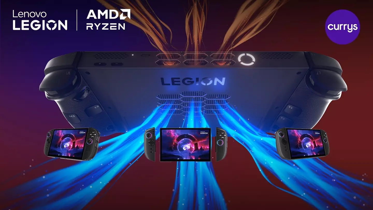 Lenovo Legion Go 2 Is Finally Back in Stock But You’ll Have To Be Quick