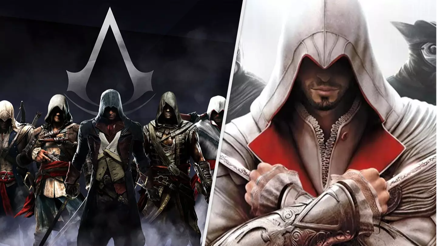 ‘Assassin's Creed Infinity’ Is A Huge, Story Driven Experience, Says Ubisoft