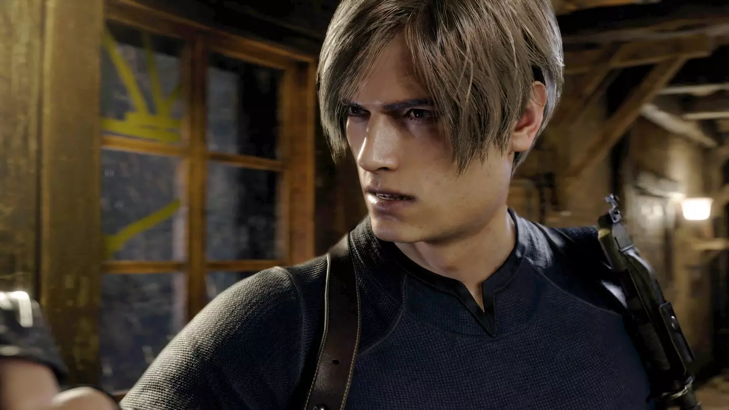 Resident Evil 4/