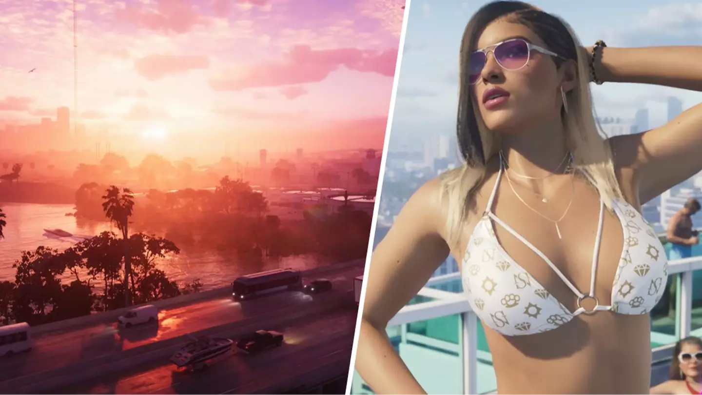 GTA fans, you can play as GTA 6's Lucia right now