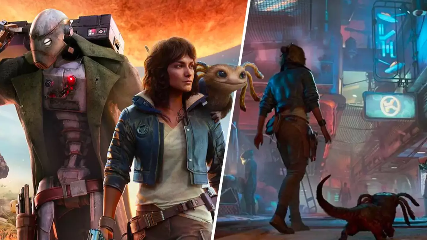 Star Wars Outlaws launches major free update you can grab now