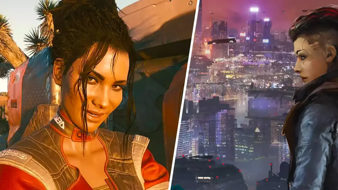 Cyberpunk 2077 player manages to hit level cap before opening credits roll