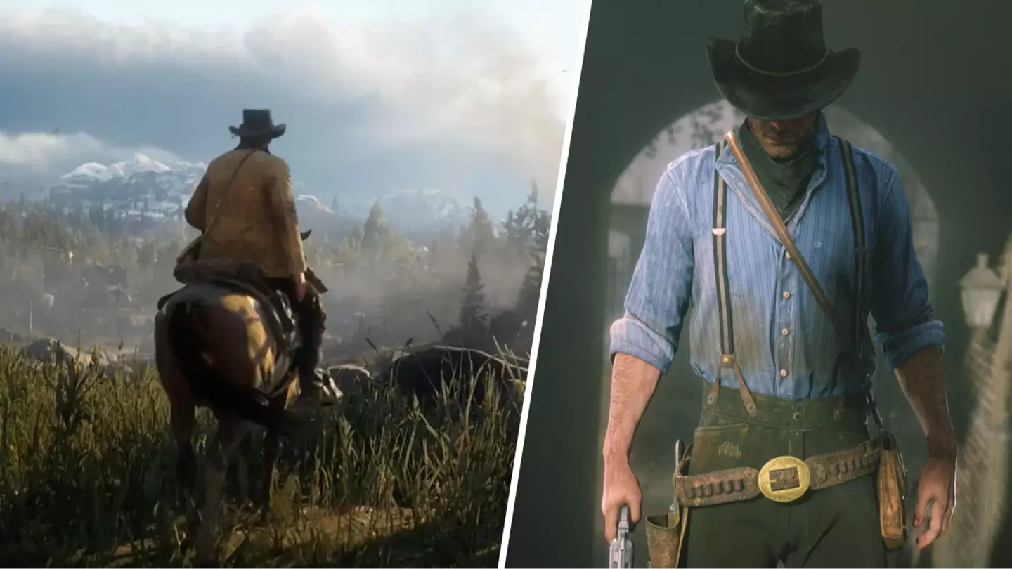 Red Dead Redemption 2’s ‘official’ canon ending is good enough for us
