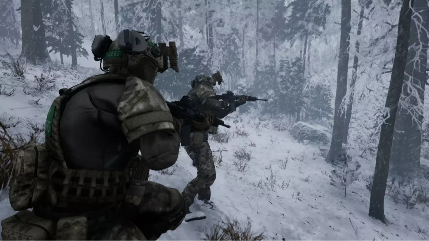 Steam drops free FPS game, limited time only