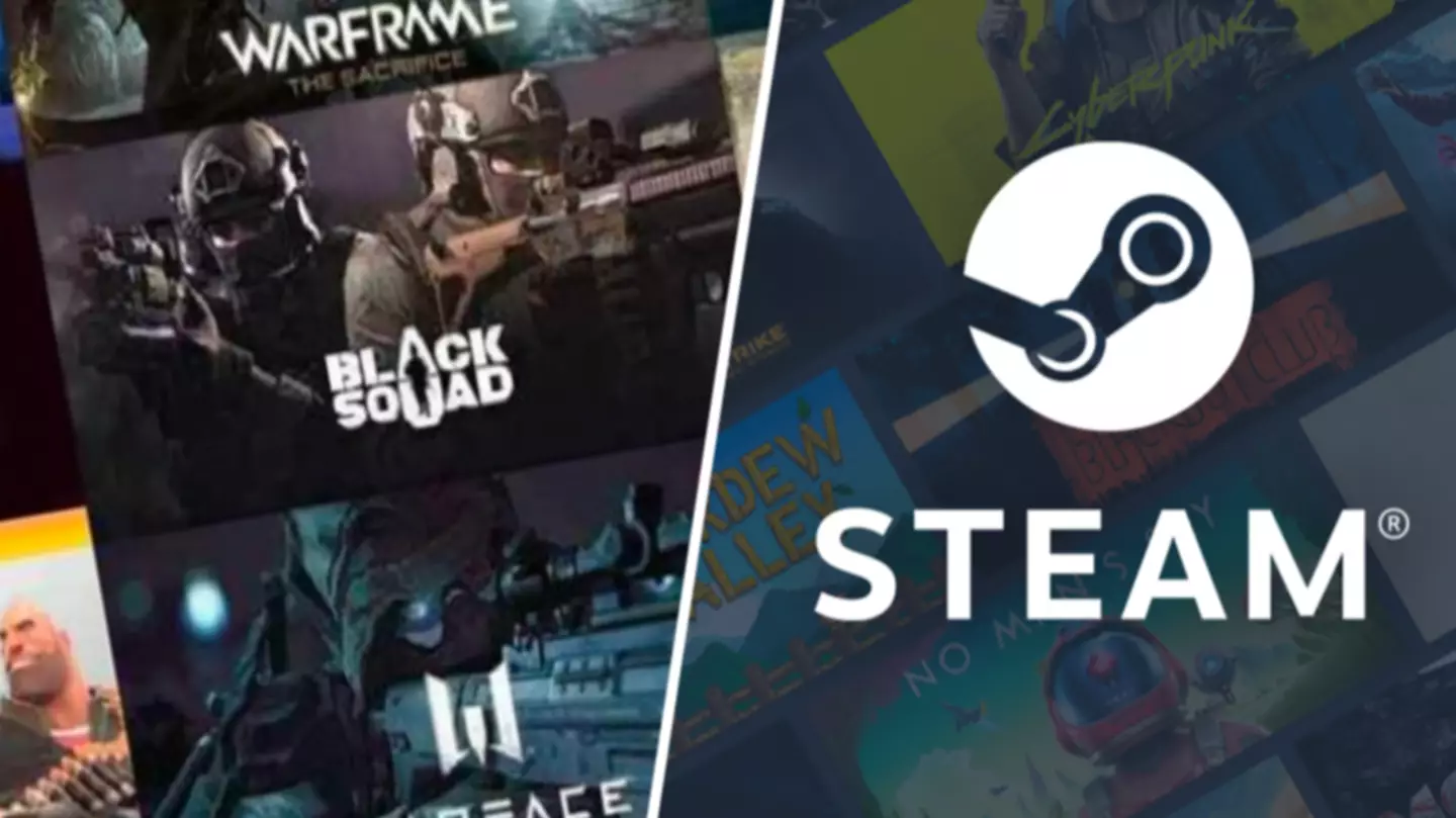 Steam 12 free games you can play over Christmas