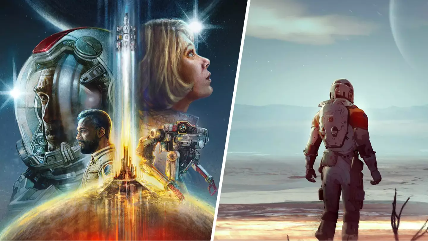 Starfield PlayStation 5 release quietly teased by insider