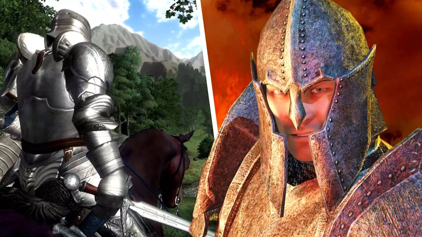 Elder Scrolls: Oblivion remake finally in development, says insider
