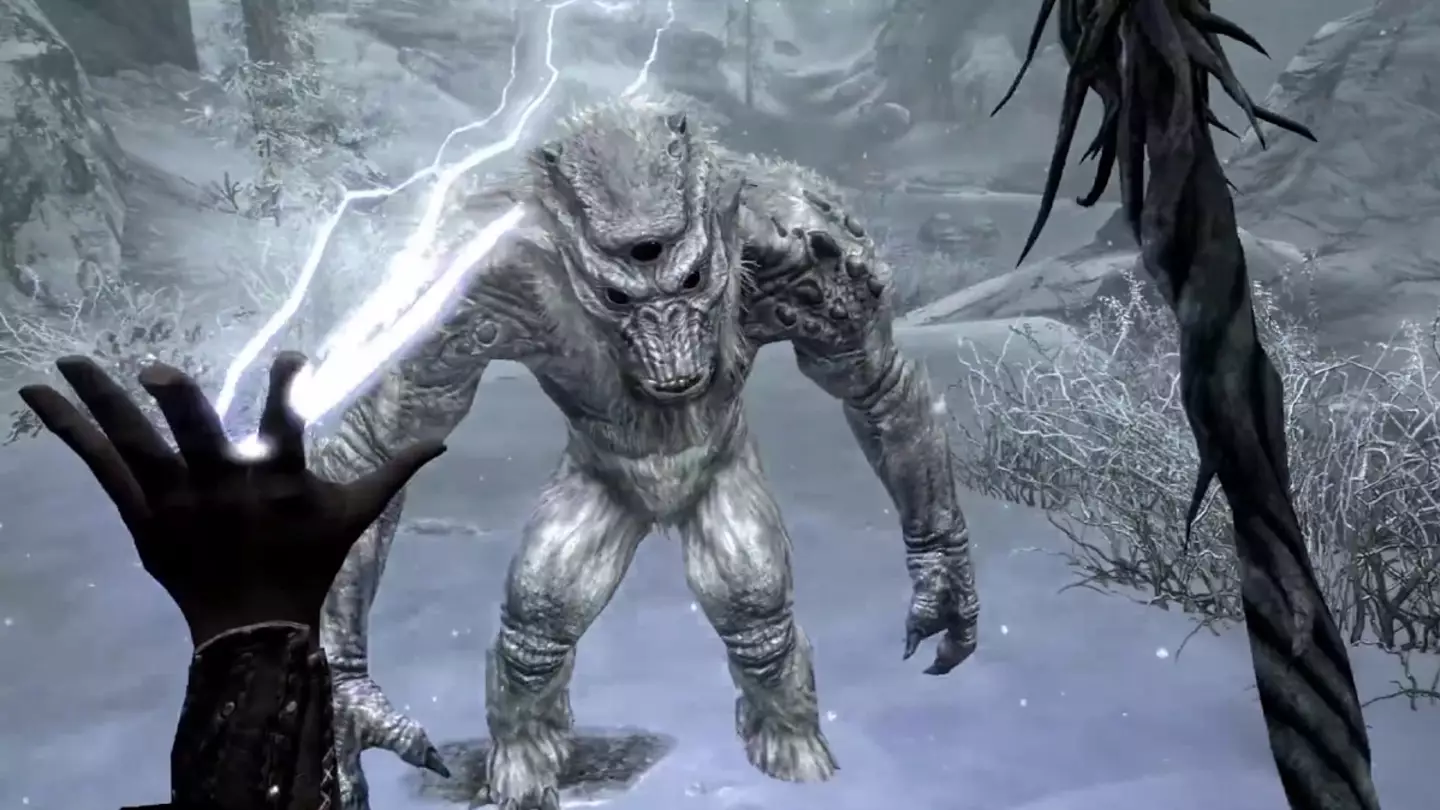 Skyrim: The Logic Of Death is a truly brutal overhaul