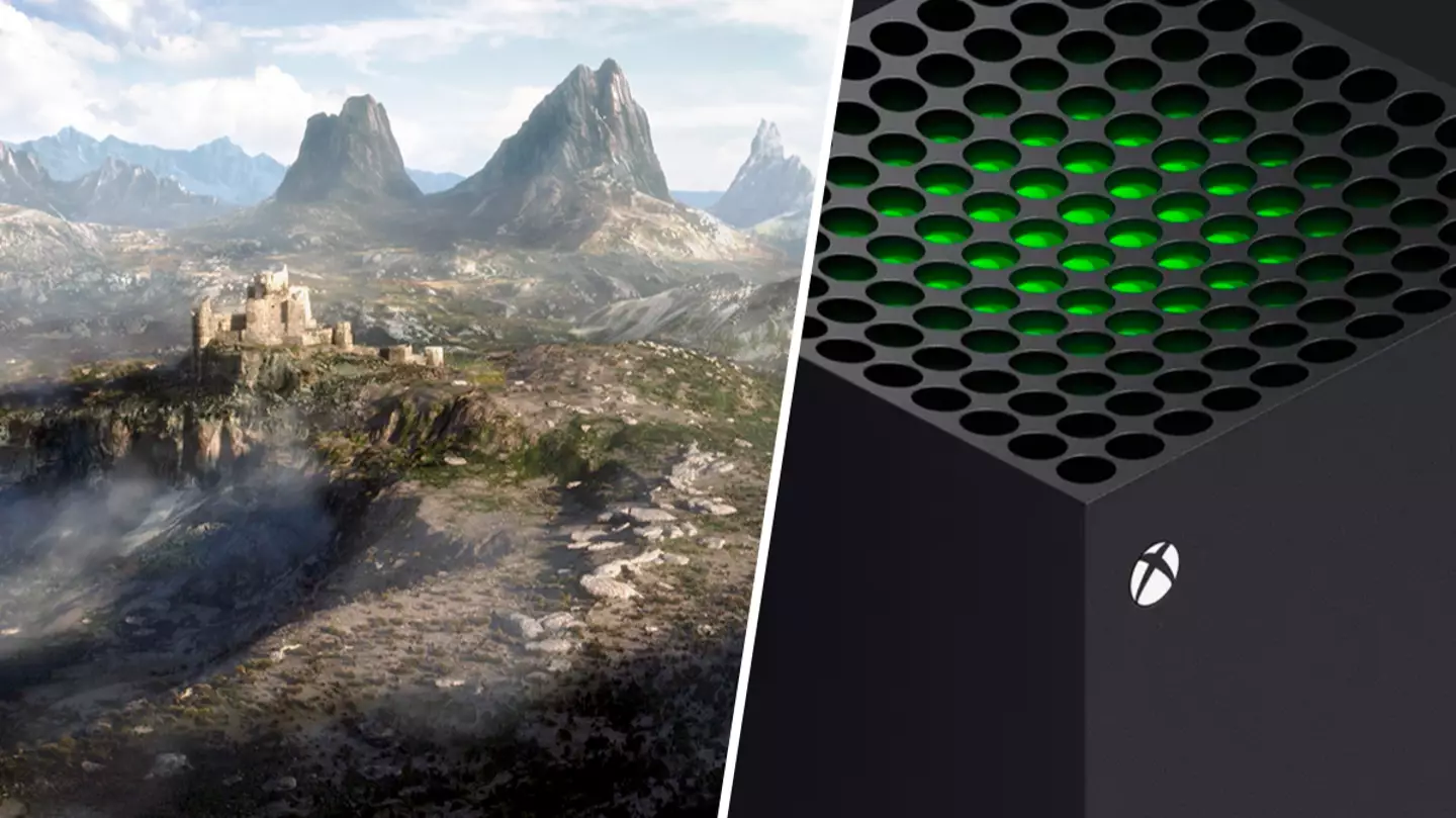 The Elder Scrolls 6 not coming to Xbox Series X, fans are convinced