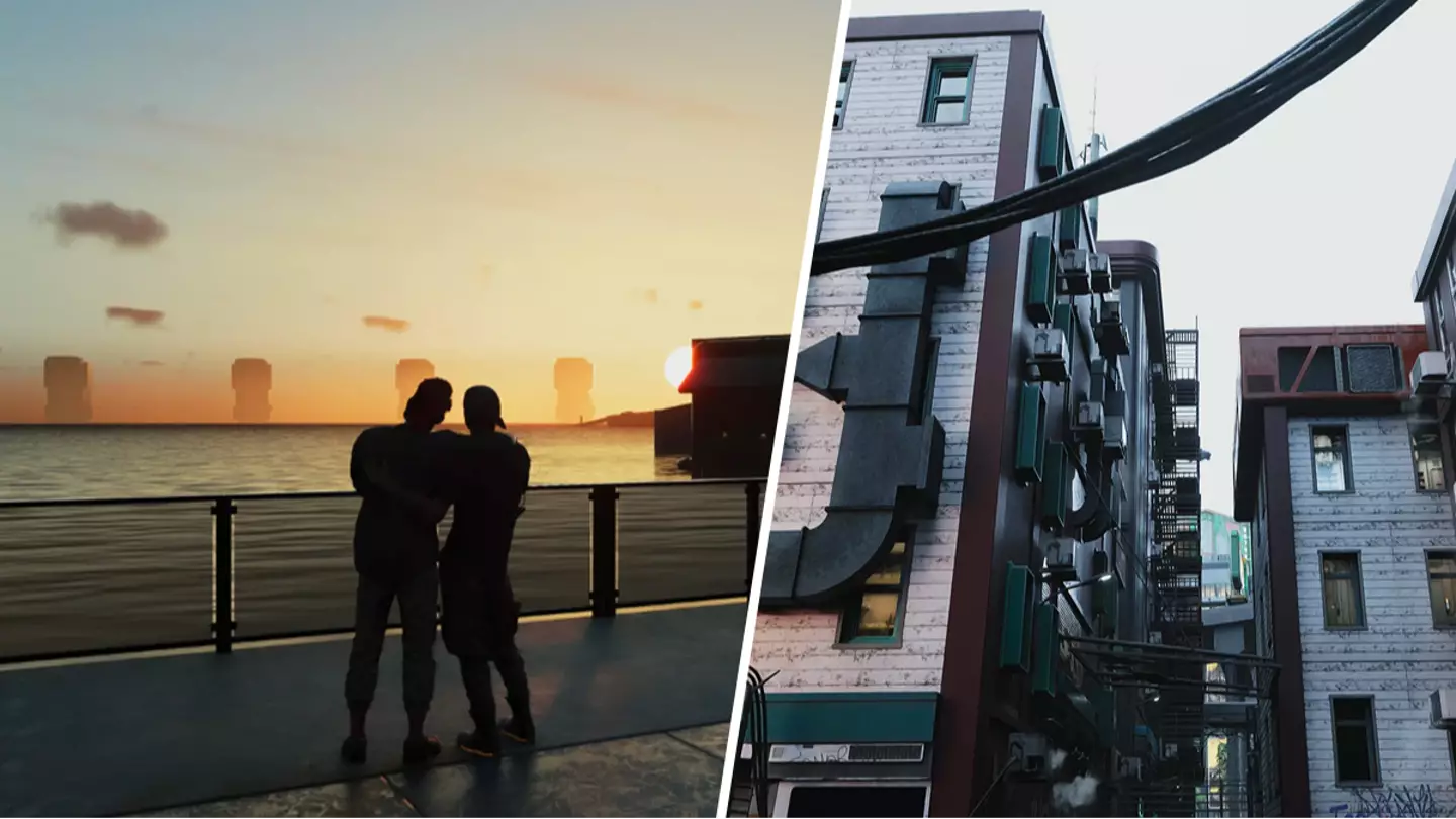 Cyberpunk 2077 gets gorgeous graphics overhaul you can download free now