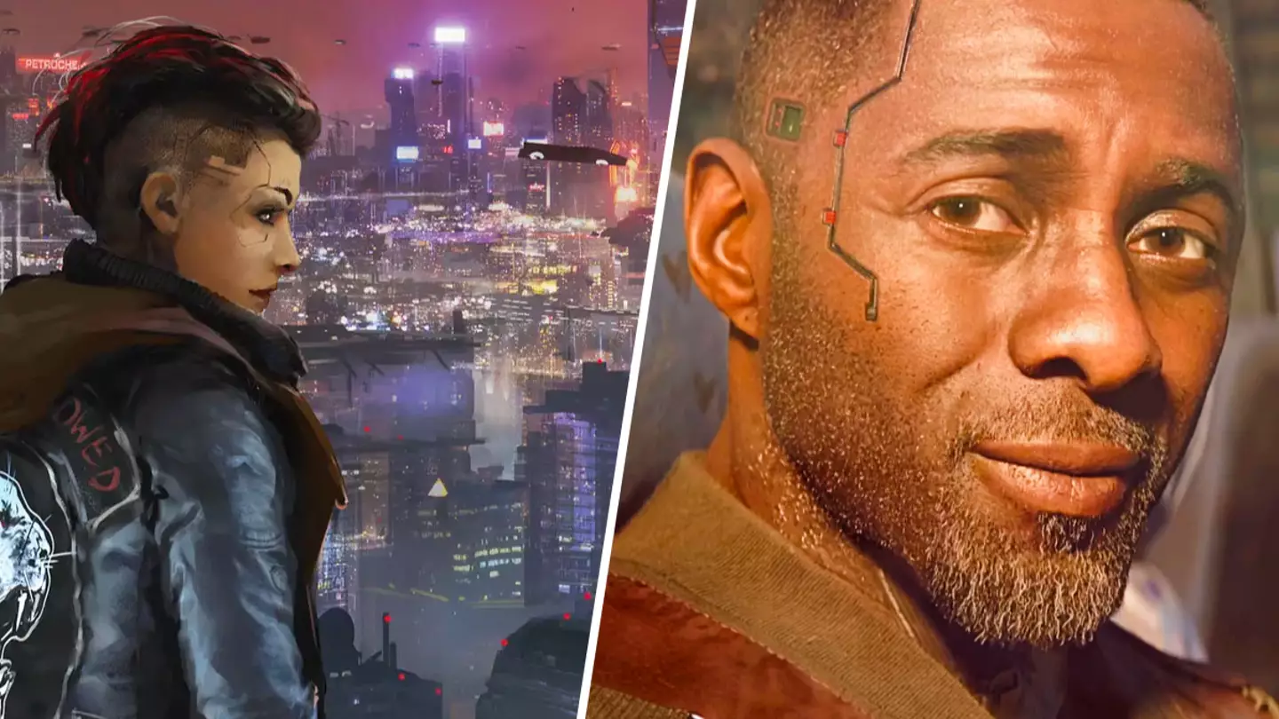 Cyberpunk 2077: Big City Dreams is officially an award-winning new story