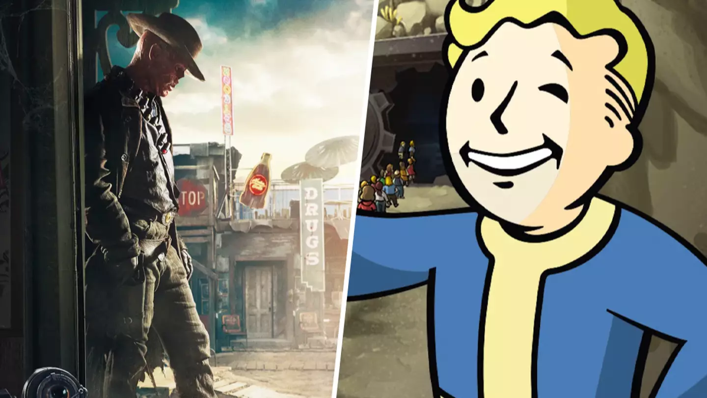 Fallout fans getting free expansion to celebrate new series release 