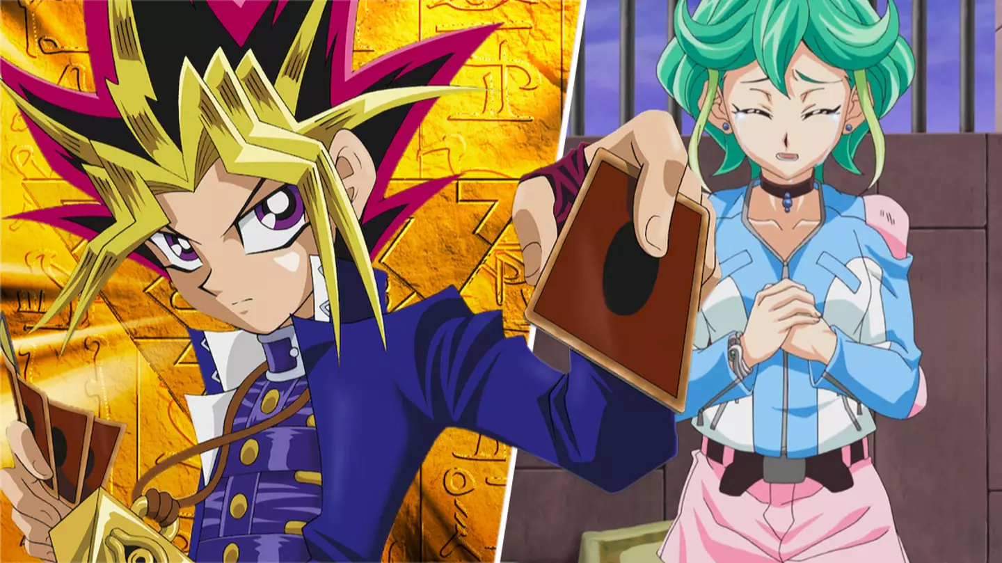 Yu-Gi-Oh! bans non-Japanese players from Japan tournaments