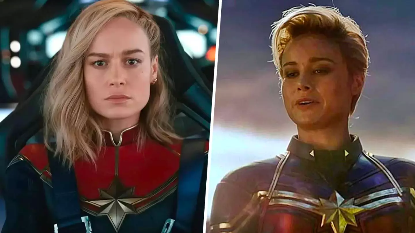 Marvel fans torn over Captain Marvel's MCU fate
