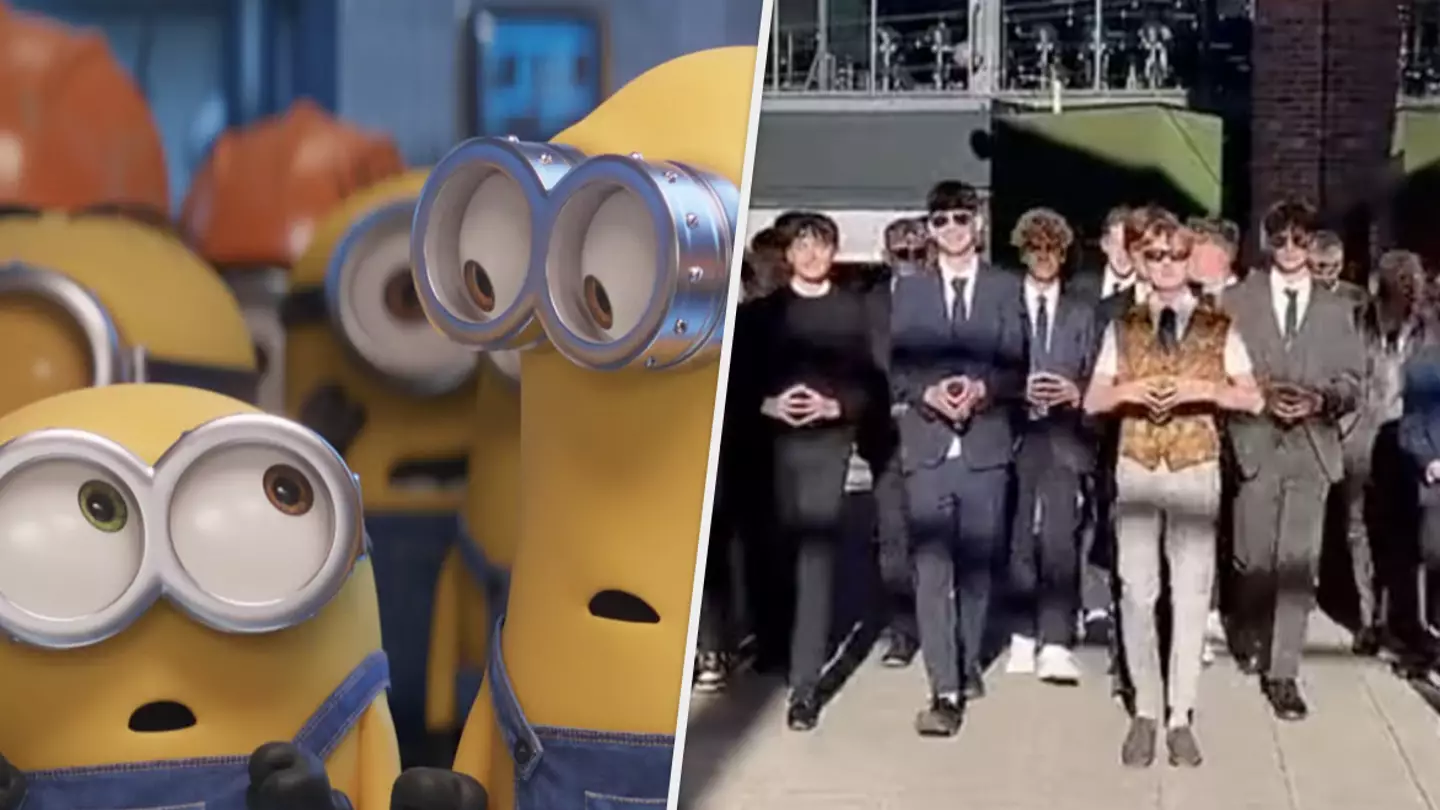 'Minions: The Rise Of Gru' Screenings Cancelled Due To "Stunningly Bad Behaviour"