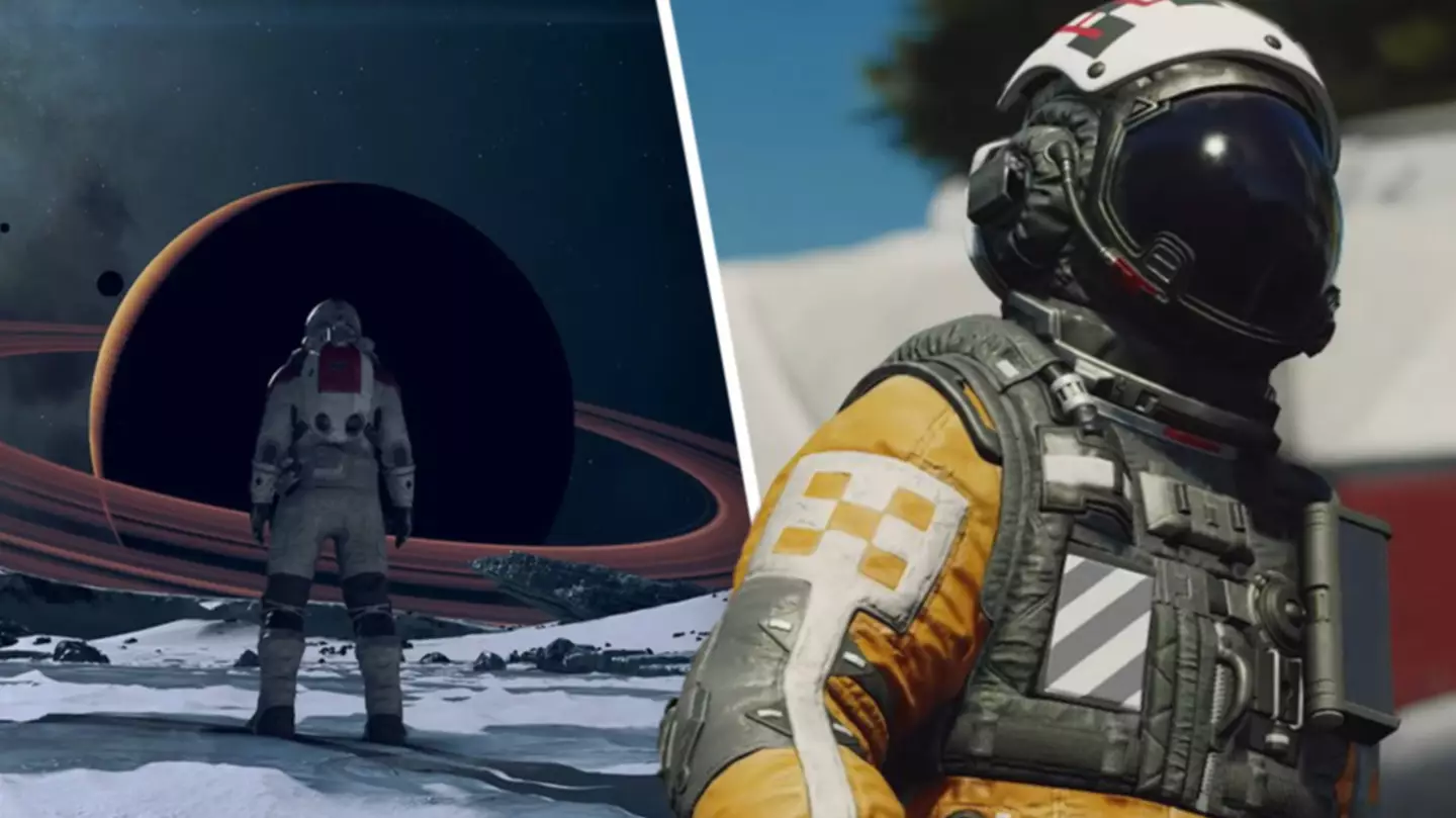 Starfield is finally, officially playable today - here’s how