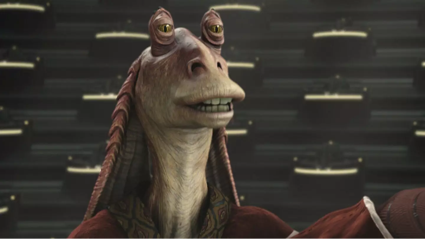 Star Wars fans horrified by return of Jar Jar Binks