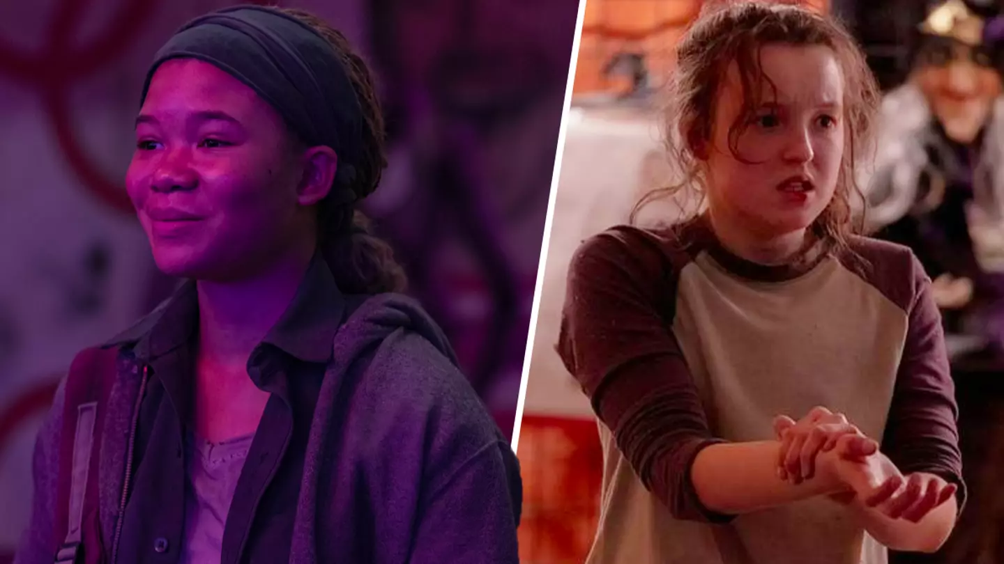 HBO's The Last of Us just included another crew blunder