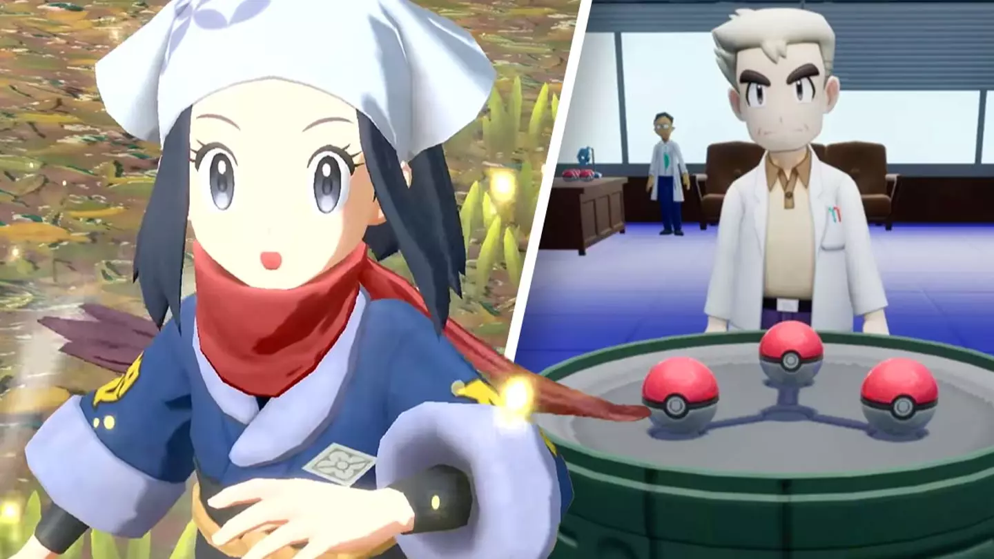 Pokémon fans hyped for new free game that'll take over our lives