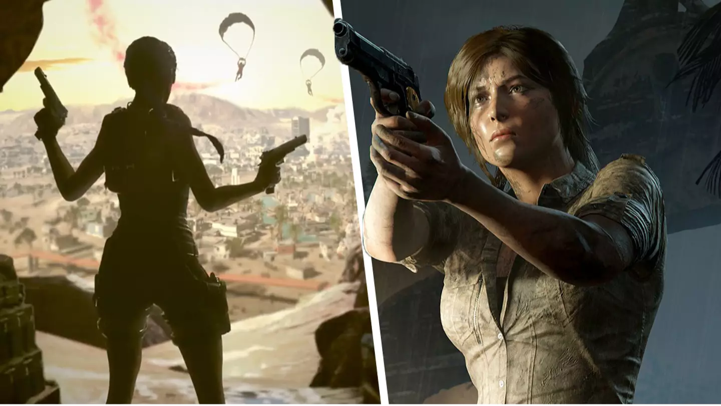Lara Croft's return has been officially announced