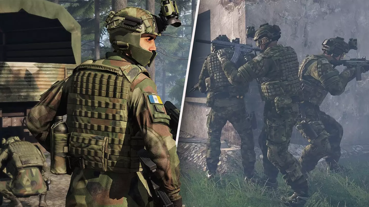 Arma Is Finally Coming To Consoles For The First Time Ever