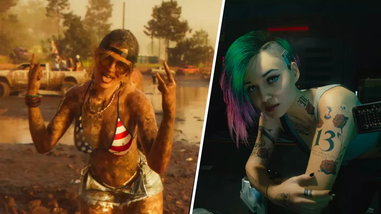 GTA 6 trailer beats Cyberpunk 2077, Red Dead Redemption 2, and Zelda combined in views