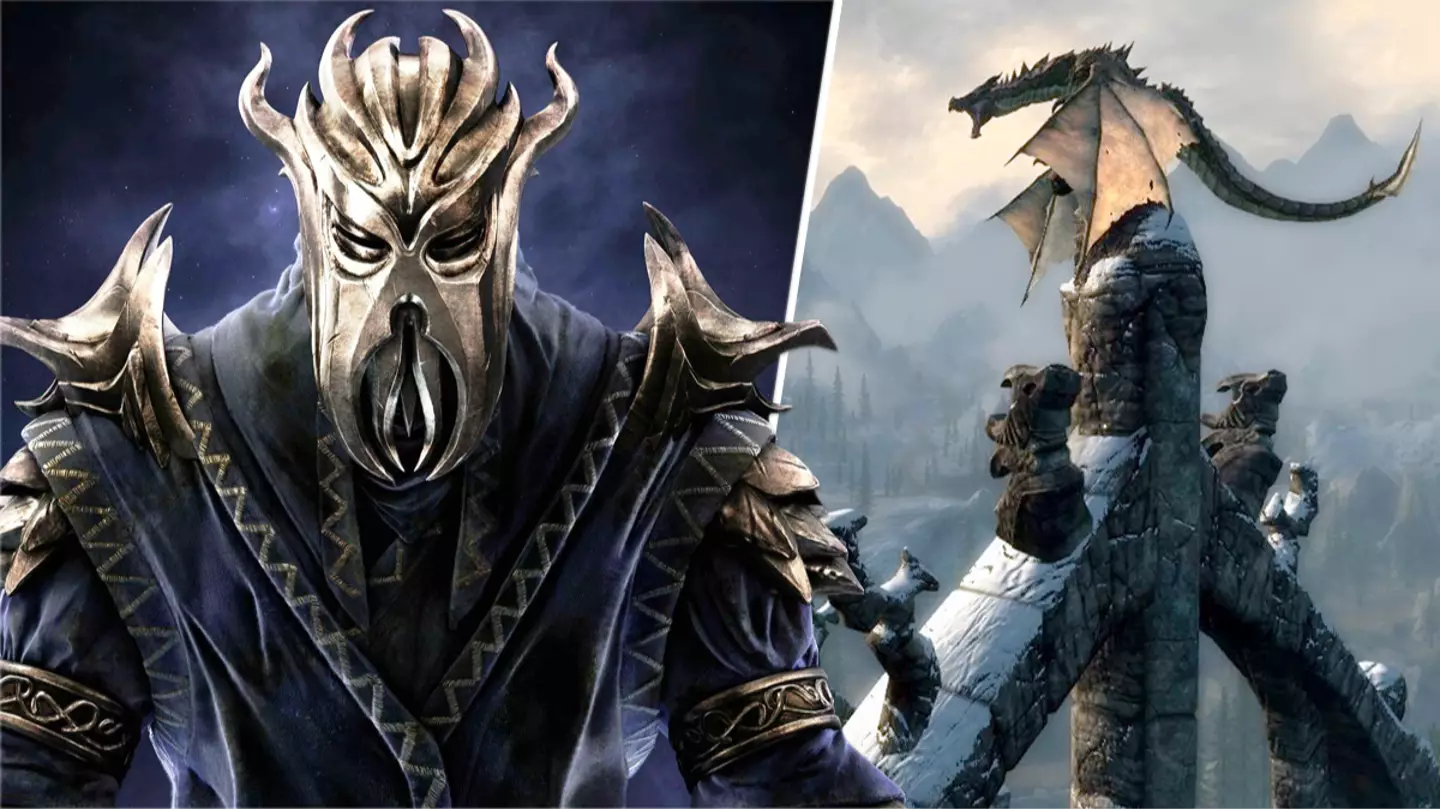 Skyrim fans unite over one final official DLC expansion